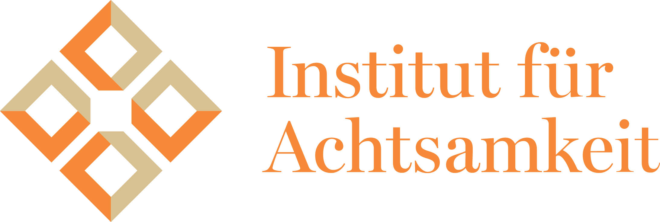 Logo Institut f�r Achtsamkeit